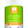 Nootie Soothing Aloe & Oatmeal Cucumber Melon Shampoo For Dogs