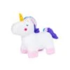 ZippyPaws Storybook Snugglerz Charlotte The Unicorn Plush Dog Toy 1 ZippyPaws Storybook Snugglerz Charlotte The Unicorn Plush Dog Toy -Tropiclean Sales Store 42948 1550689460