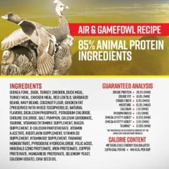 Essence Grain Free Air & Gamefowl Recipe Dry Dog Food 8 Essence Grain Free Air & Gamefowl Recipe Dry Dog Food -Tropiclean Sales Store 43204 1576255744