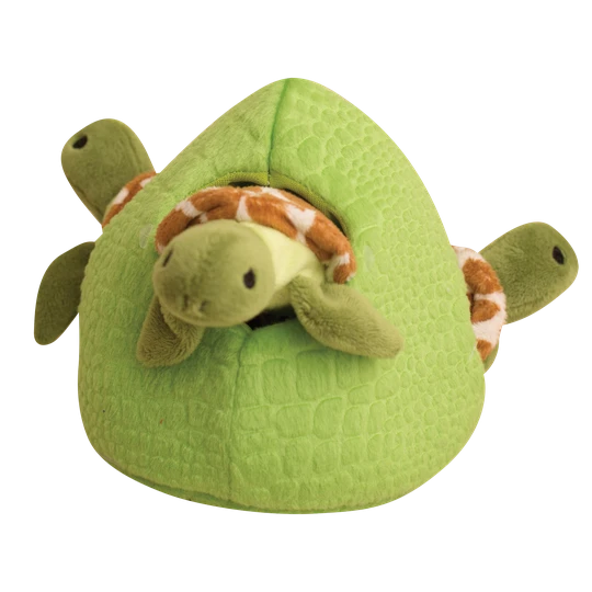 Snugarooz Hide & Seek Turtle Reef Interactive Dog Toy 3 Snugarooz Hide & Seek Turtle Reef Interactive Dog Toy