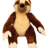 Snugarooz Sasha The Sloth Plush Dog Toy 1 Snugarooz Sasha The Sloth Plush Dog Toy -Tropiclean Sales Store 43424 1561470268