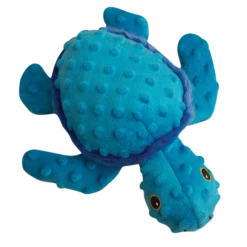 Snugarooz Tucker The Turtle Plush Dog Toy