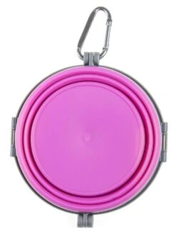 Loving Pets Pink Bella Travel Bowl -Tropiclean Sales Store 43580 1564760510