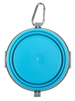 Loving Pets Blue Bella Travel Bowl 10 Loving Pets Blue Bella Travel Bowl -Tropiclean Sales Store 43581 1564760729