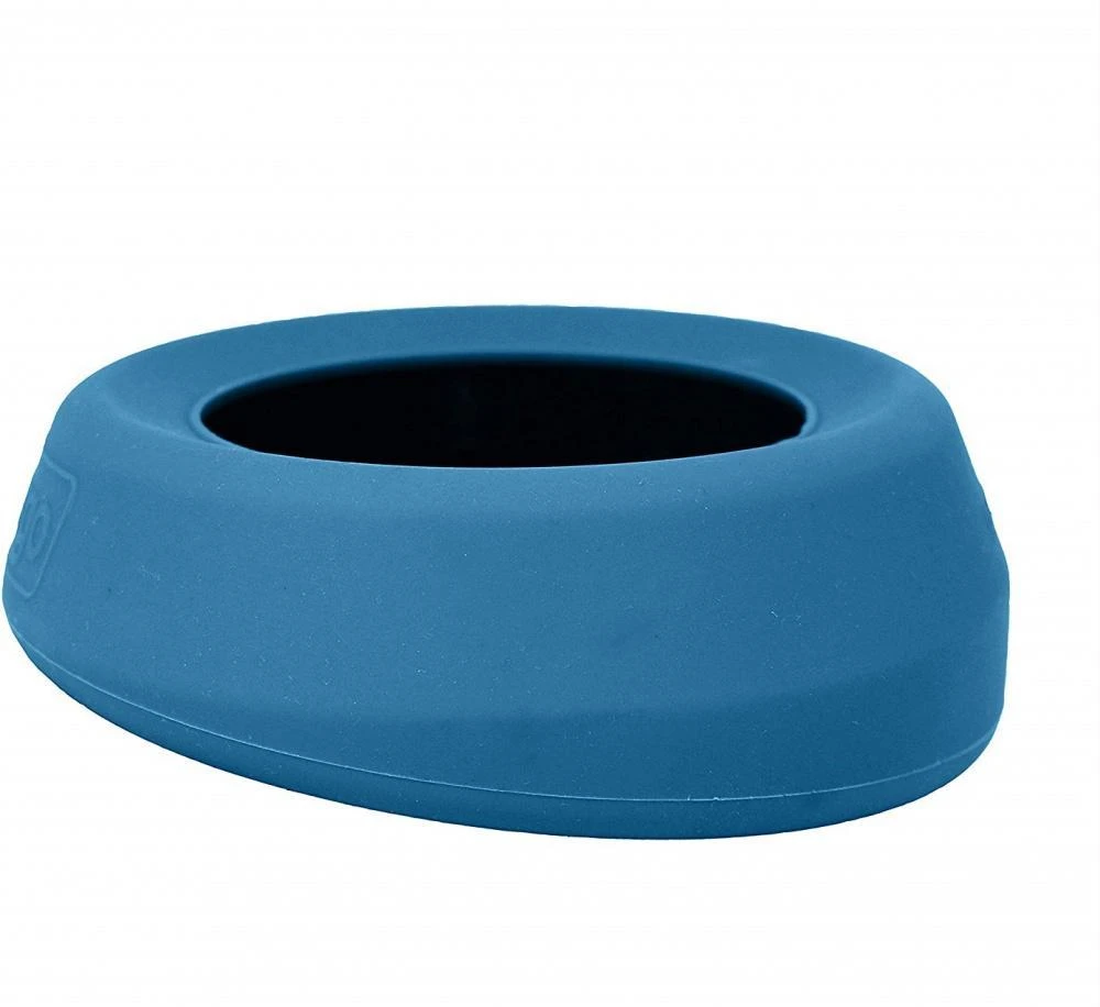 Kurgo Splash Free Wander Dog Water Bowl 5 Kurgo Splash Free Wander Dog Water Bowl - Image 3
