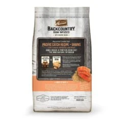 Merrick Backcountry Raw Infused With Healthy Grains Pacific Catch Recipe Dry Dog Food -Tropiclean Sales Store 44070 1584998876 912daac5 117e 470f 94e1 08443f4558cf