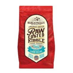 Stella & Chewy's Raw Coated Wholesome Grains Kibble Lamb 6 Stella & Chewy's Raw Coated Wholesome Grains Kibble Lamb -Tropiclean Sales Store 44076 1586368493