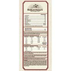 Stella & Chewy's Stella's Essentials Grass-Fed Lamb & Ancient Grains Recipe Dry Dog Food 8 Stella & Chewy's Stella's Essentials Grass-Fed Lamb & Ancient Grains Recipe Dry Dog Food -Tropiclean Sales Store 44265 1596039840