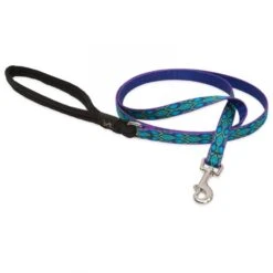 Lupine Pet Original Designs Padded Handle Dog Leash -Tropiclean Sales Store 72439