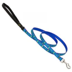 Lupine Pet Original Designs Padded Handle Dog Leash -Tropiclean Sales Store 73239