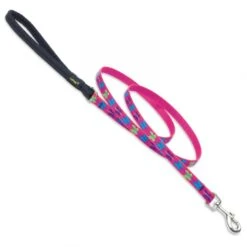 Lupine Pet Original Designs Padded Handle Dog Leash -Tropiclean Sales Store 74739