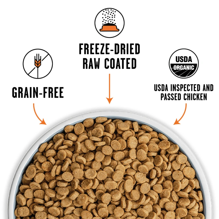 BIXBI PET RAWBBLE® DRY DOG FOOD - CHICKEN RECIPE 5 BIXBI PET RAWBBLE® DRY DOG FOOD - CHICKEN RECIPE - Image 3