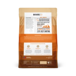 BIXBI PET RAWBBLE® DRY DOG FOOD - CHICKEN RECIPE 6 BIXBI PET RAWBBLE® DRY DOG FOOD - CHICKEN RECIPE -Tropiclean Sales Store Bixbi Rawbble Dry Dog Food Chicken 4LB back