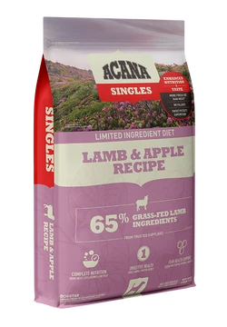 Champion Petfoods Acana Lamb & Apple Recipe DRY DOG FOOD 3 Champion Petfoods Acana Lamb & Apple Recipe DRY DOG FOOD