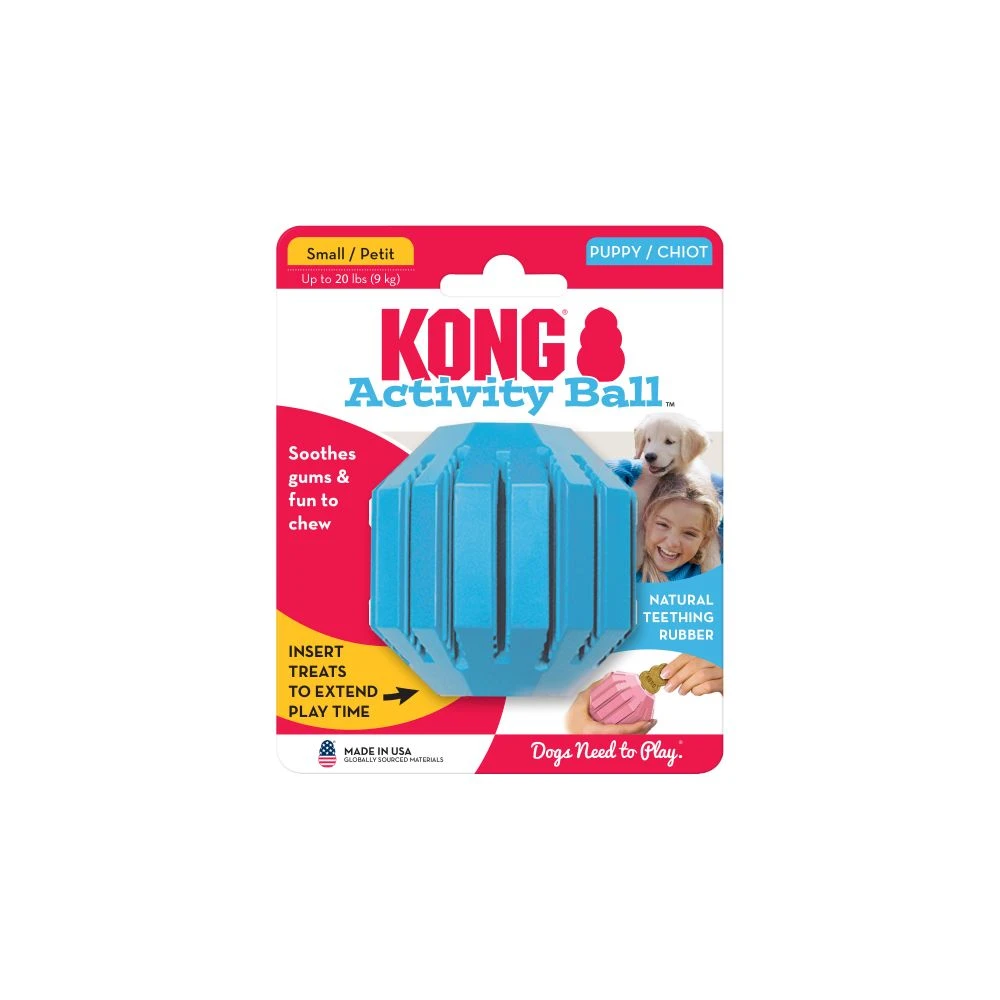 Kong Puppy Activity Ball™ 5 Kong Puppy Activity Ball™ - Image 3