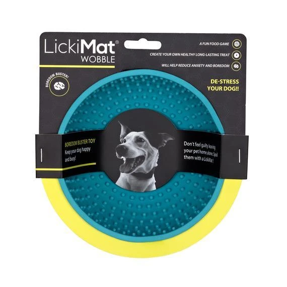 LickiMat® Wobble™ 3 LickiMat® Wobble™