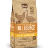 Merrick Full Source Grain Free Raw-Coated Kibble With Real Chicken & Duck Dry Dog Food 2 Merrick Full Source Grain Free Raw-Coated Kibble With Real Chicken & Duck Dry Dog Food -Tropiclean Sales Store MER Full Source HG Real Chicken Duck lg