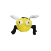 Mighty® Microfiber Ball Medium Bee Dog Toy -Tropiclean Sales Store MT MicroBM Bee 0002
