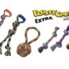 Mammoth® Flossy Chews® Extra™ Braided Toys
