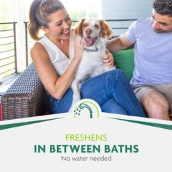 FURminator® Dry Shampoo -Tropiclean Sales Store P93309 Gallery 06 FreshensBetweenBaths