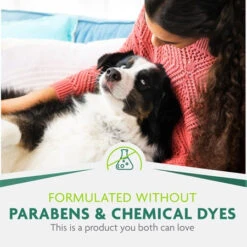 FURminator® Dry Shampoo -Tropiclean Sales Store P93309 Gallery 08 FormulatedWithout