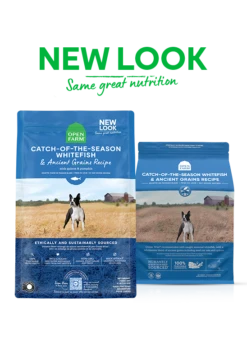 Open Farm Catch-of-the-Season Whitefish & Ancient Grains Dry Dog Food -Tropiclean Sales Store PDP Images DryDog AG Main 2023 NewLook WF 548x768 crop center b5c63b98 0721 48b7 9232 5d0e1ba2a041