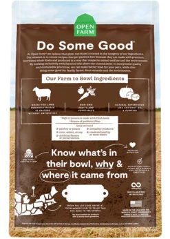 Open Farm Pasture-Raised Lamb Grain-Free Dry Dog Food -Tropiclean Sales Store PDPImages DryDog Main 2022 LAMB BOP 548x768 crop center 78d0b7c8 71eb 4133 bc6d 7cba8fa2036b