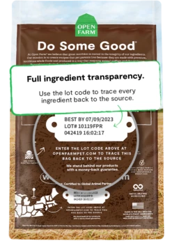 Open Farm Pasture-Raised Lamb Grain-Free Dry Dog Food -Tropiclean Sales Store PDPImages DryDog Main 2022 LAMB 548x768 crop center b764a910 6cbc 4ad2 ac93 c6da11026c33