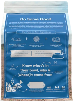 Open Farm Catch-of-the-Season Whitefish & Ancient Grains Dry Dog Food -Tropiclean Sales Store PDP AGDog WHIFISH 03 Back 548x768 crop center ddf7eb26 49dc 4554 8695 ff663a3e2319