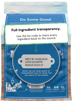 Open Farm Catch-of-the-Season Whitefish & Ancient Grains Dry Dog Food -Tropiclean Sales Store PDP AGDog WHIFISH 04 Transparency 548x768 crop center f5f46a34 ea13 4596 85a1 5404354e4073