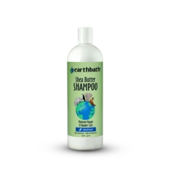 Earthbath Hypoallergenic Shea Butter Shampoo