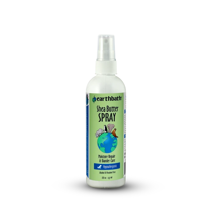 Earthbath Hypoallergenic Shea Butter Spray 3 Earthbath Hypoallergenic Shea Butter Spray