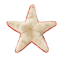 Fluff & Tuff Ziggy Starfish Toy -Tropiclean Sales Store Starfish 015 88314.1574438385