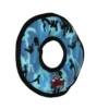 Tuffy® Ultimate: Ring Blue Dog Toy 1 Tuffy® Ultimate: Ring Blue Dog Toy -Tropiclean Sales Store T U R CB 0033