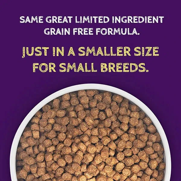 Zignature Small Bites Turkey Formula Dry Dog Food 4 Zignature Small Bites Turkey Formula Dry Dog Food - Image 2