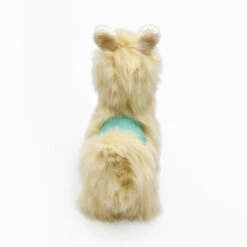 ZippyPaws Wooliez Larry The Llama Dog Toy -Tropiclean Sales Store ZP1039 4 600x600 1