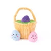ZippyPaws Zippy Burrow™ Easter Egg Basket -Tropiclean Sales Store ZP714 1 600x600 1