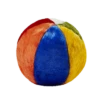 Fluff & Tuff Beach Ball Plush Dog Toy -Tropiclean Sales Store beach ball 69003