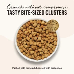 The Honest Kitchen Grain Free Turkey & Chicken Clusters Dry Cat Food -Tropiclean Sales Store bjvznyzvptock627yyme 1100x 11639893 4181 4f8e 88b0 e5cb04624fd6