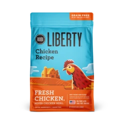BIXBI PET LIBERTY® DRY DOG FOOD - CHICKEN RECIPE