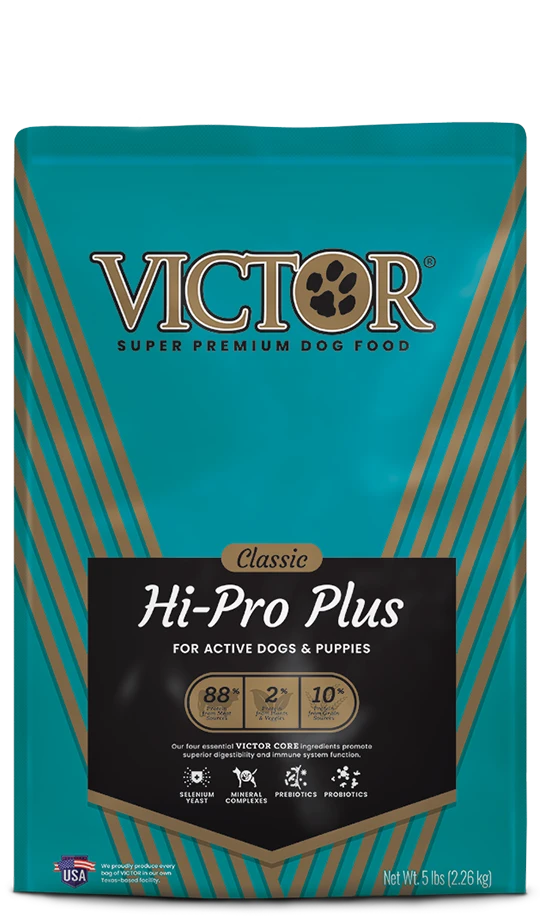 Victor Hi-Pro Plus 3 Victor Hi-Pro Plus