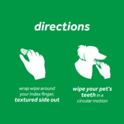 TropiClean Fresh Breath Dental Wipes For Dogs -Tropiclean Sales Store clzbwjumac73wuxbpnl7