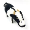 Steel Dog Cow Dog Toy W/ Tennis Ball 2 Steel Dog Cow Dog Toy W/ Tennis Ball -Tropiclean Sales Store cpr 54417.400x500