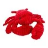 Tall Tails LOBSTER SEAL TOY 2 Tall Tails LOBSTER SEAL TOY -Tropiclean Sales Store crunch toys 06 lobster