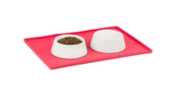 Messy Mutts Silicone Non-Slip Dog Bowl Mat With Raised Edge To Contain The Spills -Tropiclean Sales Store download acac3d1a e913 4959 9f39 fb9d8d957b4f
