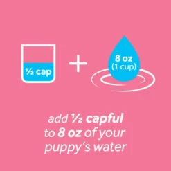 TropiClean Fresh Breath Dental Health Solution For Puppies -Tropiclean Sales Store f9jciddg5nxpbjjogzv3