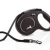 Flexi New Classic M Tape 5 M Retractable Dog Leash -Tropiclean Sales Store flexi New Classic M Tape 5m black