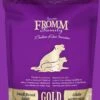 Fromm Family Foods Small Breed Adult Gold -Tropiclean Sales Store gold dog dry small breed adult