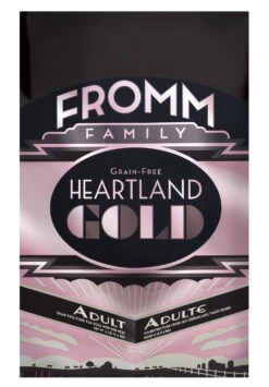 Fromm Heartland Gold Adult Dog Food -Tropiclean Sales Store heartland gold dog dry 12 adult 072705104031 26901fd2 4d73 4c58 b693 69c48aeeea28