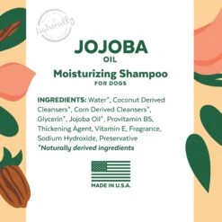 TropiClean Jojoba Oil Control Shampoo For Dogs 11 TropiClean Jojoba Oil Control Shampoo For Dogs -Tropiclean Sales Store hik3eifhoxrzhu9bicip